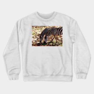 Seeing Double Crewneck Sweatshirt